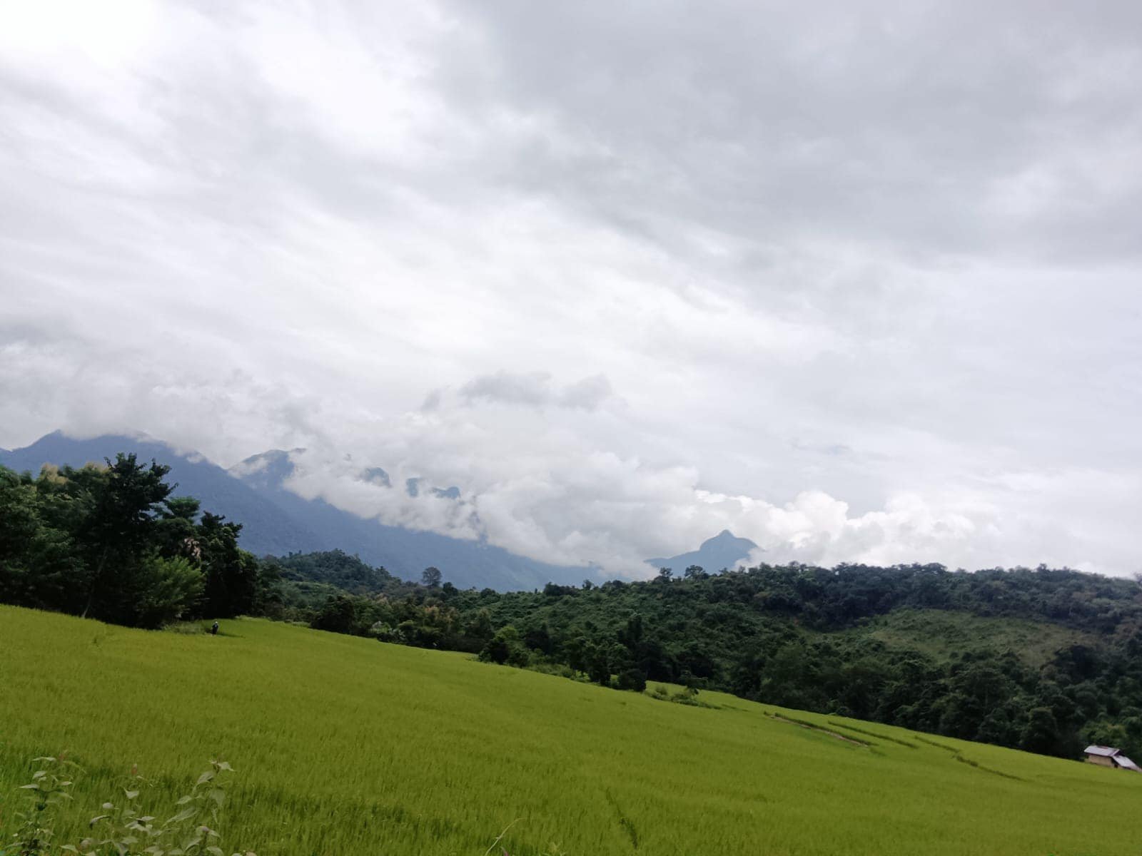 3 Days Luang Prabang Free and Easy Cycling Tour